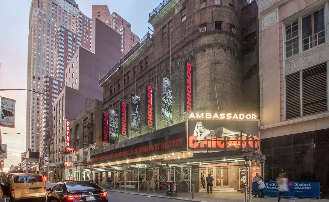 Ambassador Theatre Ambassador Theatre
